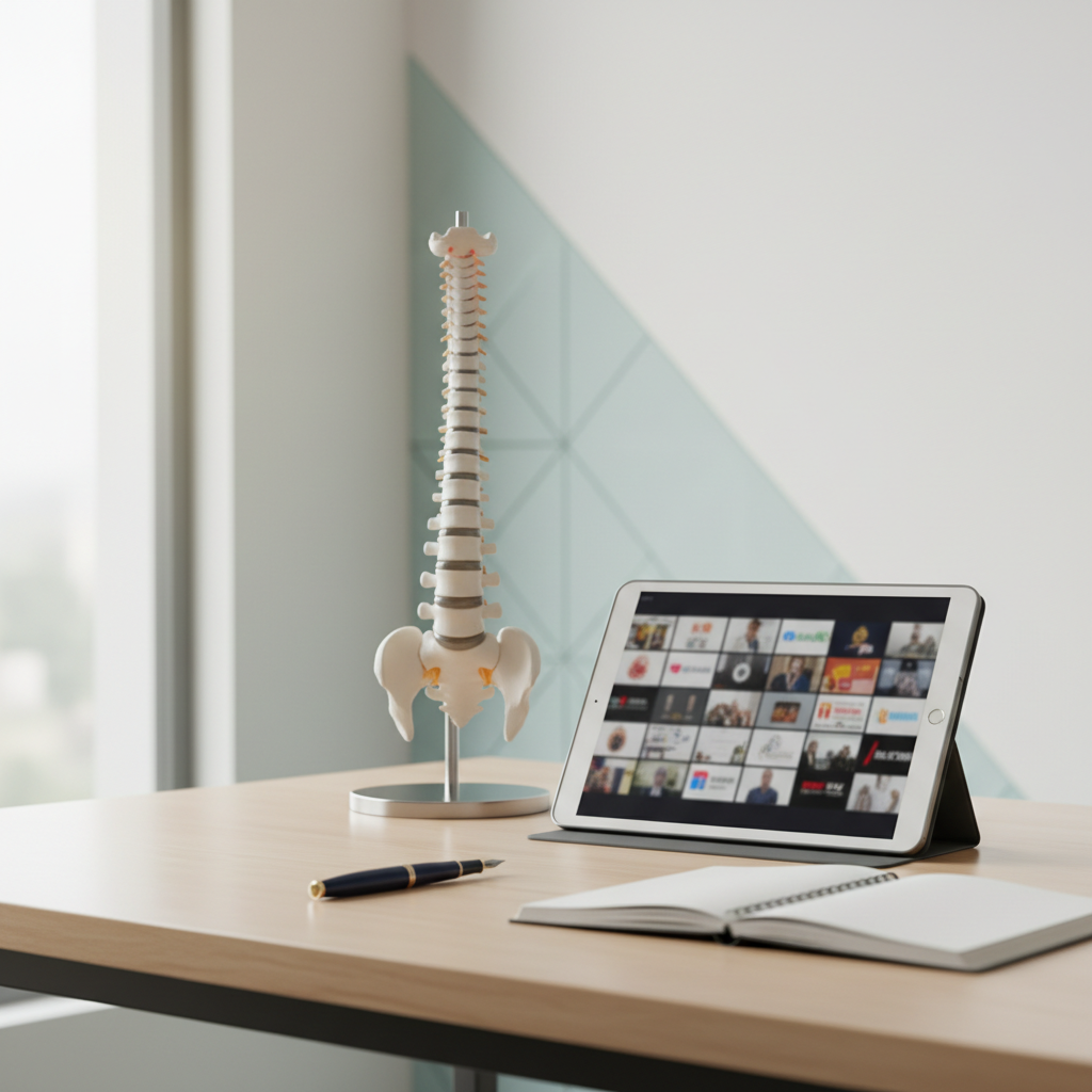Chiropraktiker auf YouTube — Chiropraktik St. Gallen